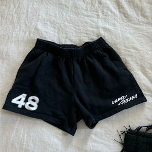 Land Rover short